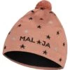 Maloja BergblumeM. Knit Beanie - Rosewood 8583