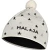Maloja BergblumeM. Knit Beanie - Glacier Milk 8585 -Maloja maloja bergblumem 1371807