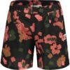 Maloja BergiselM. Women's Organic Cotton Shorts - Moonless Primrose 8754 -Maloja maloja bergiselm 1433915