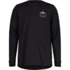 Maloja BerglM. Traceable BioRe Longsleeve - Moonless 0817