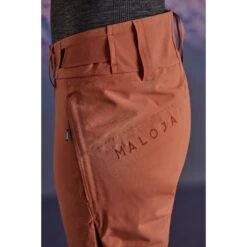 Maloja BerninaM. Alpine Insulated Women's Pants - Rosewood 8583 15 Maloja BerninaM. Alpine Insulated Women's Pants - Rosewood 8583 -Maloja maloja berninam 1304668 1