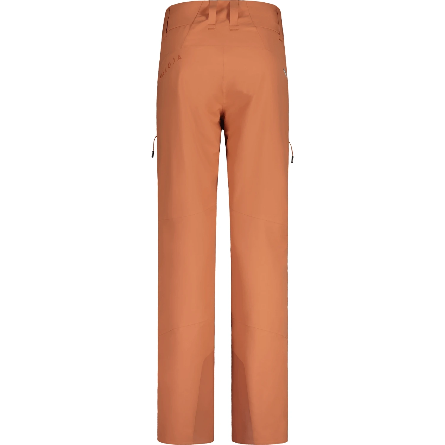 Maloja BerninaM. Alpine Insulated Women's Pants - Rosewood 8583 4 Maloja BerninaM. Alpine Insulated Women's Pants - Rosewood 8583 - Image 2