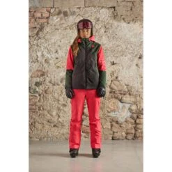 Maloja BerninaM. Alpine Insulated Women's Pants - Deep Forest 0550 -Maloja maloja berninam 1529898