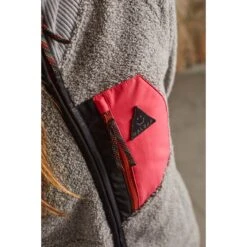 Maloja BirkenpilzM. Mountain Fleece Women's Jacket - Midnight 8581 -Maloja maloja birkenpilzm 1529899 1