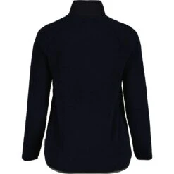 Maloja BirkenpilzM. Mountain Fleece Women's Jacket - Midnight 8581 -Maloja maloja birkenpilzm 1536534