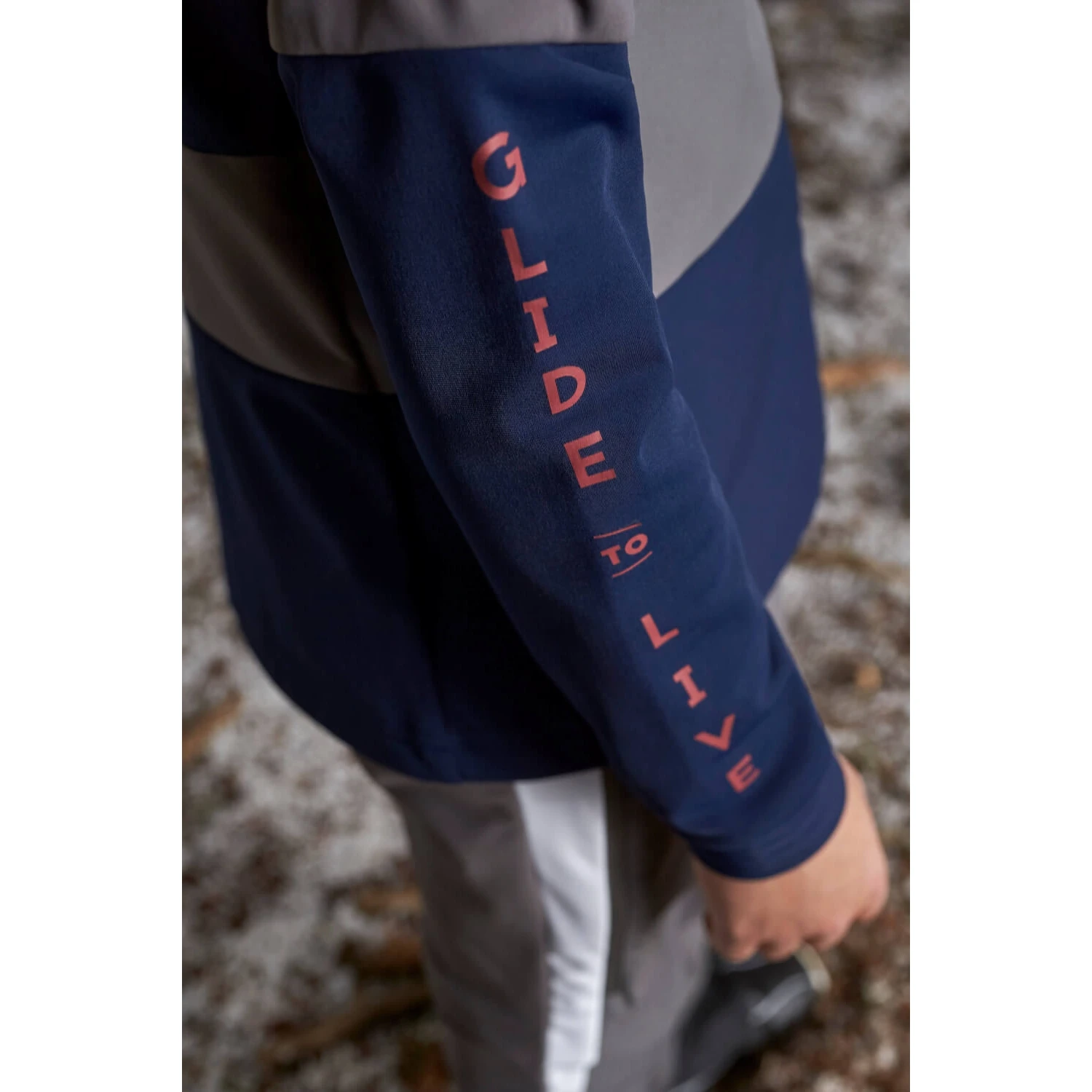 Maloja BisharU. Kids Jacket - Night Sky 8325 7 Maloja BisharU. Kids Jacket - Night Sky 8325 - Image 5