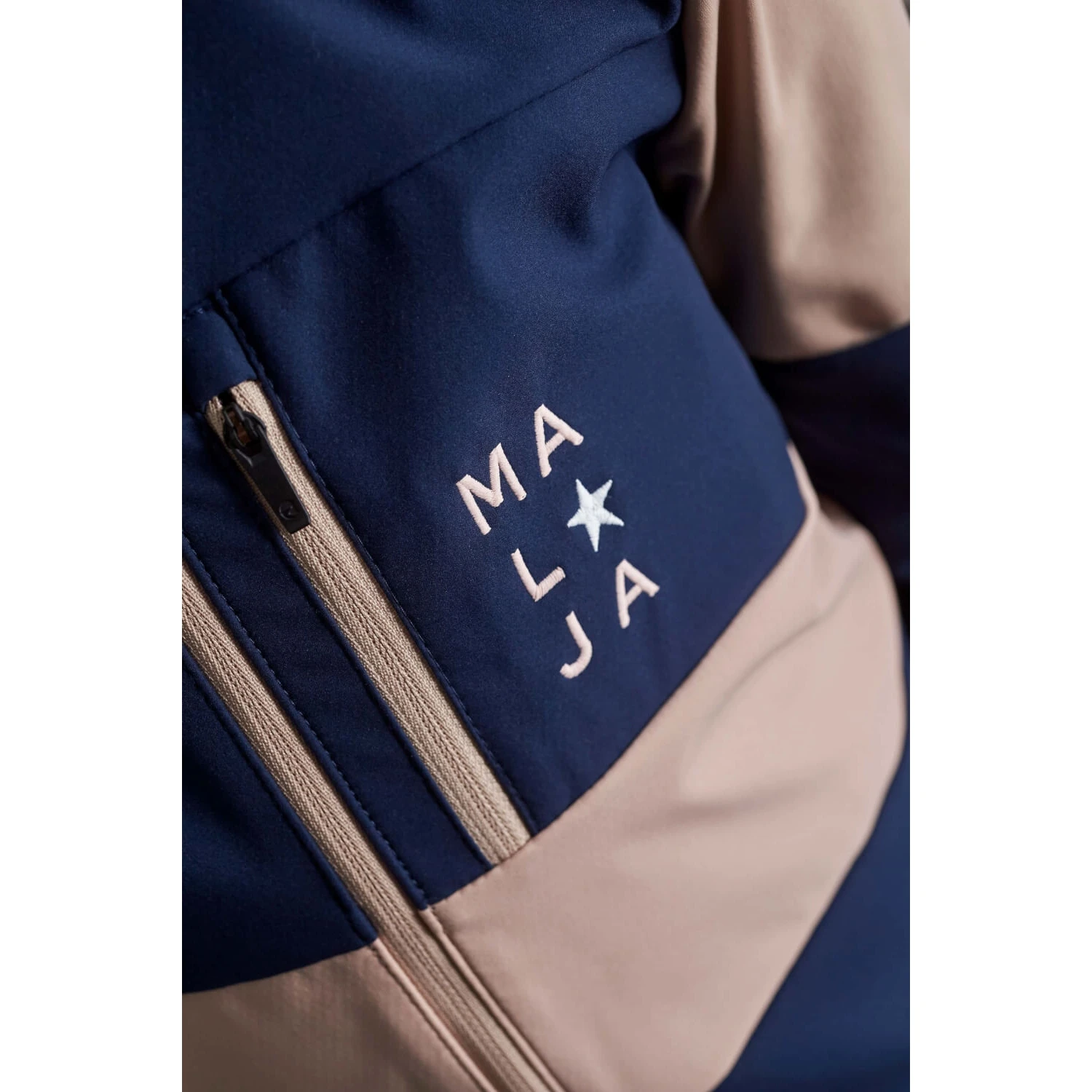 Maloja BisharU. Kids Jacket - Night Sky 8325 10 Maloja BisharU. Kids Jacket - Night Sky 8325 - Image 8