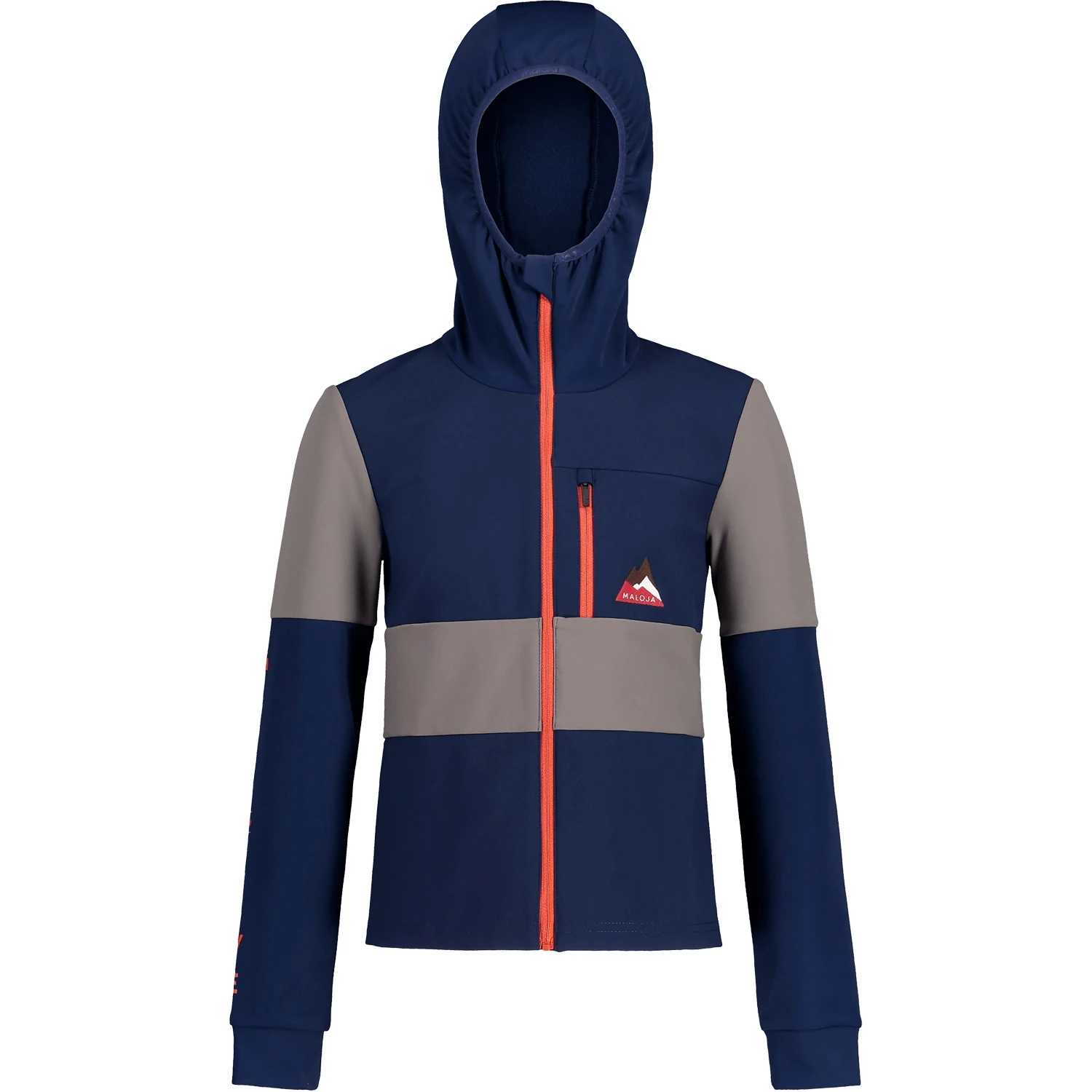 Maloja BisharU. Kids Jacket - Night Sky 8325 3 Maloja BisharU. Kids Jacket - Night Sky 8325