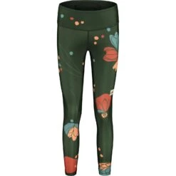 Maloja BrenazM. Boulder Women's Tights - Deep Forest Alpflower 8790