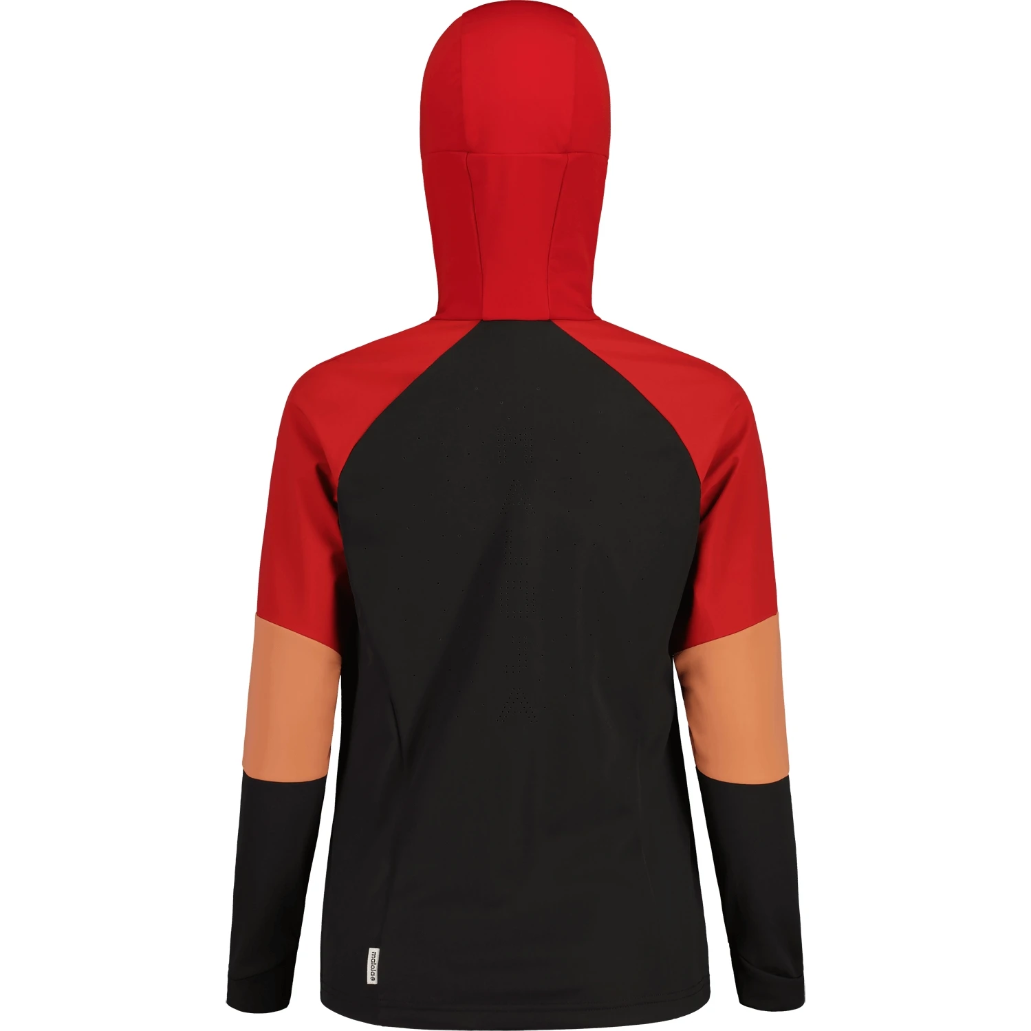 Maloja BresciaM. Women's Nordic Hybrid Jacket - Moonless 0817 4 Maloja BresciaM. Women's Nordic Hybrid Jacket - Moonless 0817 - Image 2