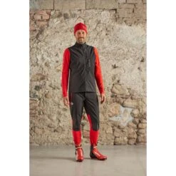 Maloja BrinzulM. Nordic Hybrid Softshell Pants - Moonless 0817 -Maloja maloja brinzulm 1530028 1
