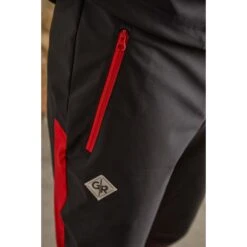 Maloja BrinzulM. Nordic Hybrid Softshell Pants - Moonless 0817 -Maloja maloja brinzulm 1530029 1