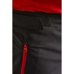 Maloja BrinzulM. Nordic Hybrid Softshell Pants - Moonless 0817 -Maloja maloja brinzulm 1530030 1