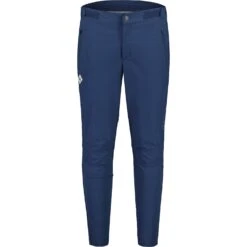 Maloja BrinzulM. Nordic Hybrid Softshell Pants - Midnight 8581