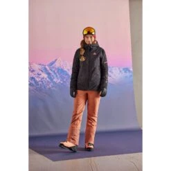 Maloja BerninaM. Alpine Insulated Women's Pants - Rosewood 8583 11 Maloja BerninaM. Alpine Insulated Women's Pants - Rosewood 8583 -Maloja maloja buchfinkm 1303446 2