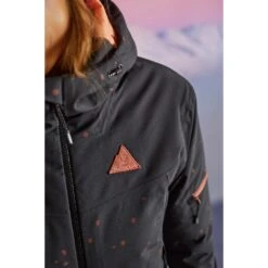 Maloja BuchfinkM. Women's Alpine Insulated Jacket - Moonless 0817 17 Maloja BuchfinkM. Women's Alpine Insulated Jacket - Moonless 0817 -Maloja maloja buchfinkm 1303447
