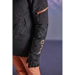 Maloja BuchfinkM. Women's Alpine Insulated Jacket - Moonless 0817 13 Maloja BuchfinkM. Women's Alpine Insulated Jacket - Moonless 0817 -Maloja maloja buchfinkm 1303449