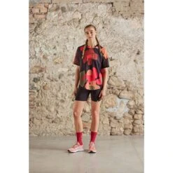 Maloja BüschelschönM. Trail Running Women's Tee - Moonless Primrose 8754 -Maloja maloja bueschelschoenm 1412127