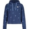 Maloja CadiniM. Organic Sweat Women's Hoody - Midnight Velolove 8747