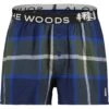 Maloja CaldaroM. Flannel Boxer - Midnight Multi 8618 -Maloja maloja caldarom 1545746