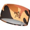 Maloja CampeiM. Sports Headband - Honey Pastel Leaves 8605 -Maloja maloja campeim 1200706
