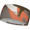 Maloja CampeiM. Sports Headband - Rosewood Pastel Leaves 8667 -Maloja maloja campeim 1200715
