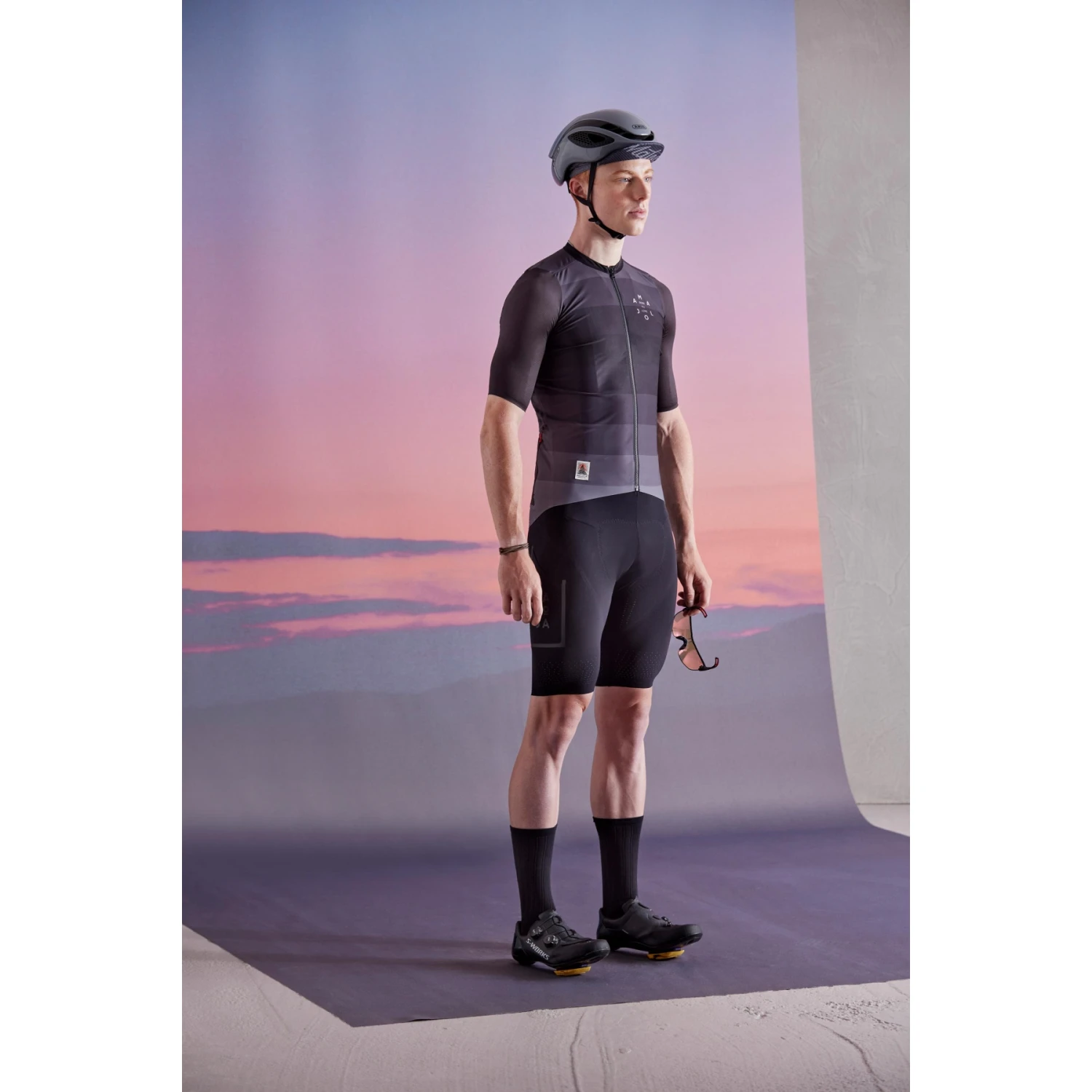 Maloja CampoM. Jersey - Moonless 0817 5 Maloja CampoM. Jersey - Moonless 0817 - Image 3