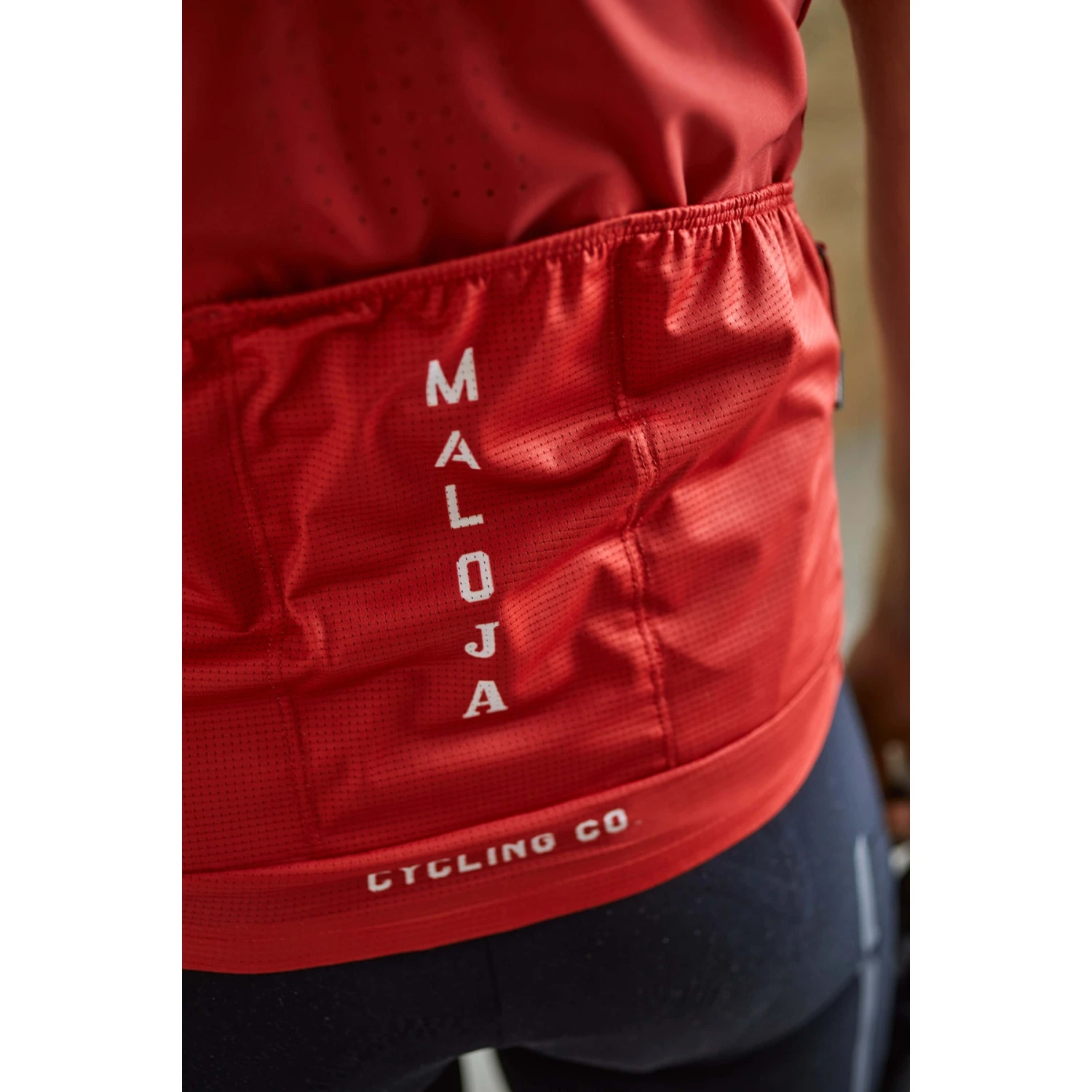 Maloja CampoM. Roadbike Jersey - Fir 8673 6 Maloja CampoM. Roadbike Jersey - Fir 8673 - Image 4