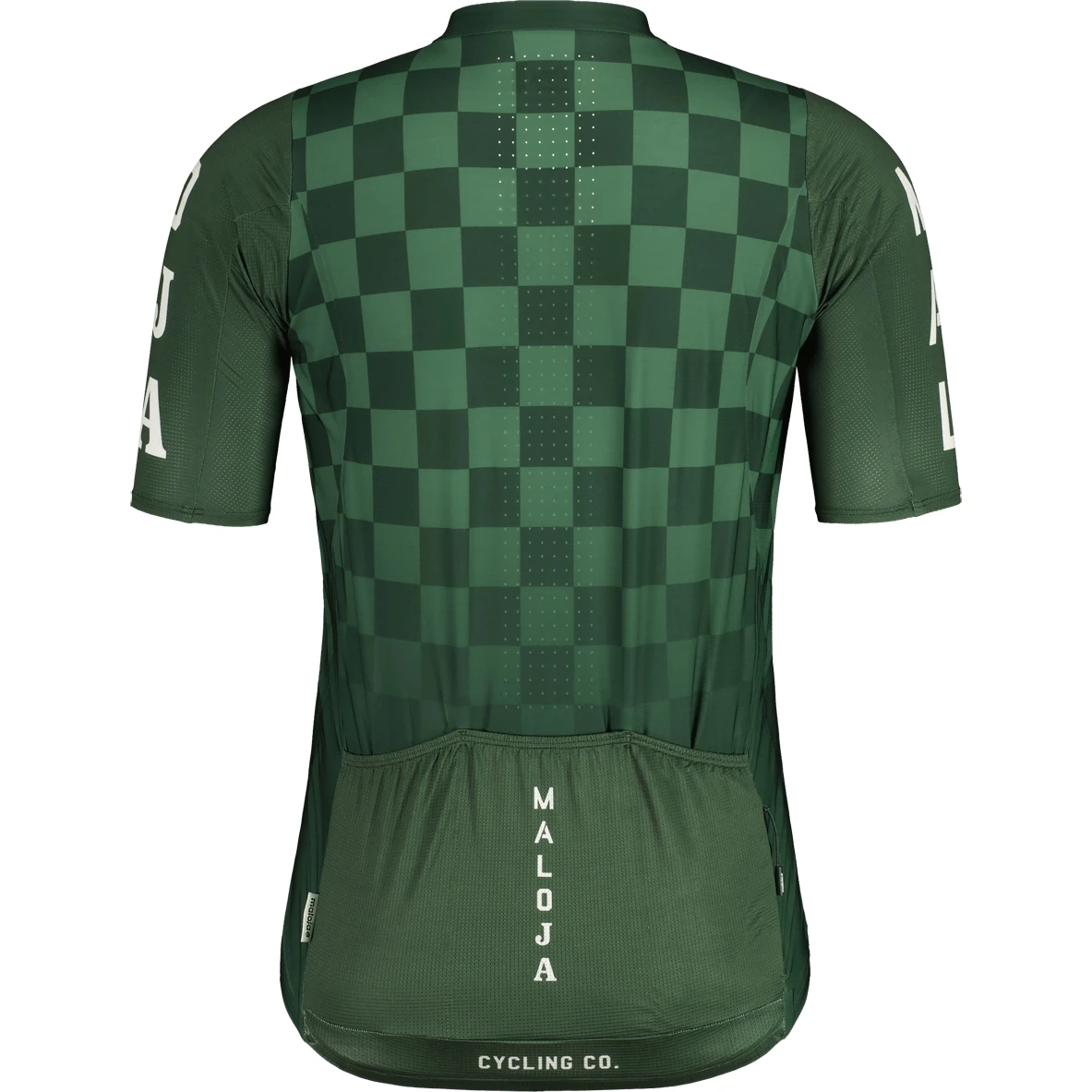 Maloja CampoM. Roadbike Jersey - Fir 8673 4 Maloja CampoM. Roadbike Jersey - Fir 8673 - Image 2
