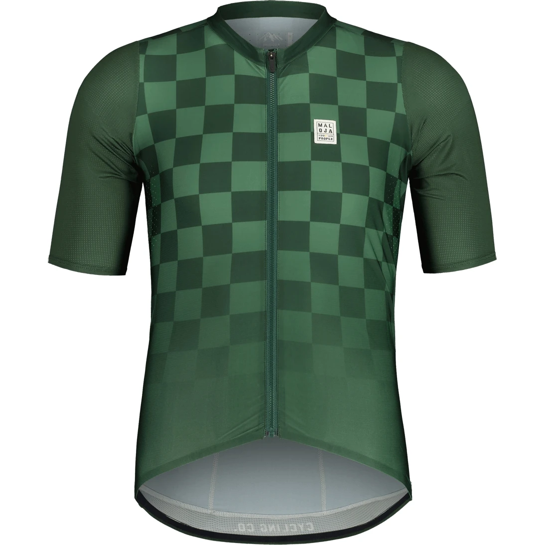 Maloja CampoM. Roadbike Jersey - Fir 8673 3 Maloja CampoM. Roadbike Jersey - Fir 8673