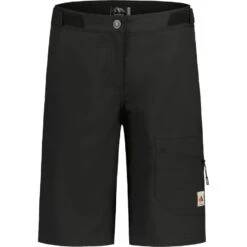 Maloja CardaminaM. Women's Cycle Shorts - Moonless 0817