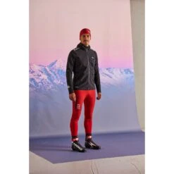 Maloja CartasM. Nordic Hybrid Pants - Moonless 0817 -Maloja maloja cartasm 1304729 1