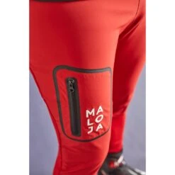 Maloja CartasM. Nordic Hybrid Pants - Moonless 0817 -Maloja maloja cartasm 1304732