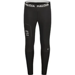 Maloja CartasM. Nordic Hybrid Pants - Moonless 0817