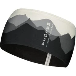 Maloja CatinaccioM. Sports Headband - Moonless 0817