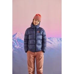 Maloja ChampeschM. Adventure Puffer ReDown Women's Jacket - Moonless Glowflower 8701 -Maloja maloja champeschm 1303555