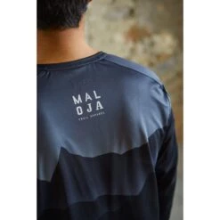 Maloja ChandolinM. 1/1 Enduro Shirt - Oak 8675 -Maloja maloja chandolinm 1413676