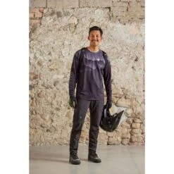 Maloja ChandolinM. 1/1 Enduro Shirt - Oak 8675 -Maloja maloja chandolinm 1413677