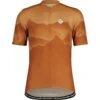 Maloja ChandolinM. 1/2 Cycle Jersey - Amber 7024 -Maloja maloja chandolinm 1468730