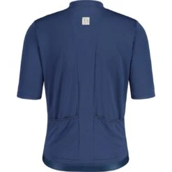 Maloja ChivayM. 1/2 Cycle Jersey - Midnight 8581 -Maloja maloja chivaym 1443357