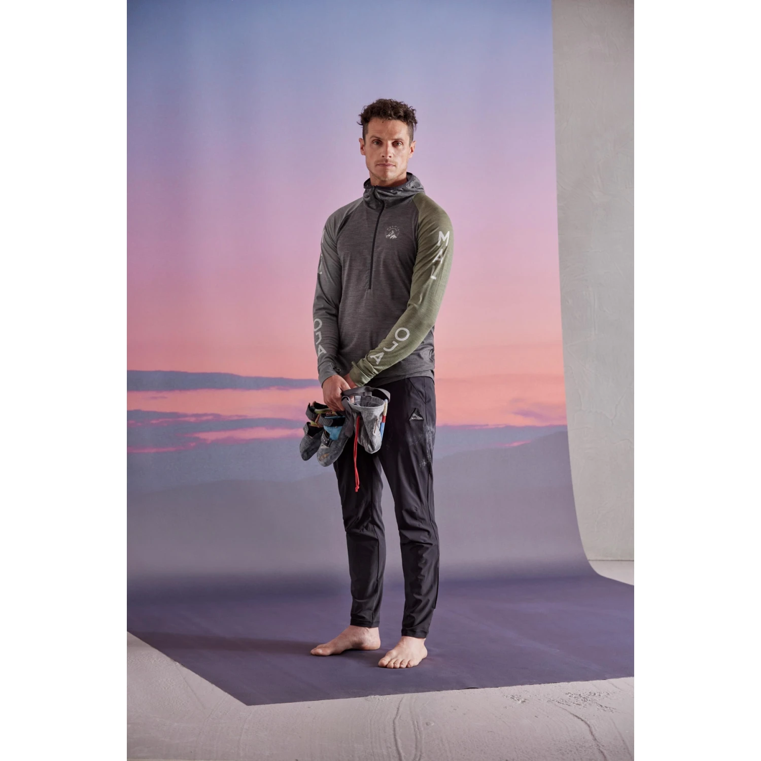 Maloja ChristalloM. Mountain Pants - Moonless 0817 33227 5 Maloja ChristalloM. Mountain Pants - Moonless 0817 33227 - Image 3