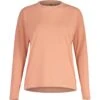 Maloja CiamberM. Biotint Longsleeve Women - Rosewood 8649