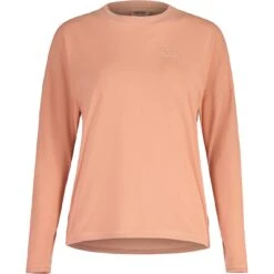 Maloja CiamberM. Biotint Longsleeve Women - Rosewood 8649