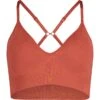 Maloja CindrelM. Women's Sports Bra - Rosehip 8674 -Maloja maloja cindrelm 1471521