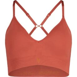 Maloja CindrelM. Women's Sports Bra - Rosehip 8674
