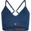 Maloja CindrelM. Women's Sports Bra - Midnight 8581