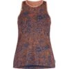 Maloja CivellaM. Women's Tank - Midnight Multi 8618 1 Maloja CivellaM. Women's Tank - Midnight Multi 8618 -Maloja maloja civellam 1179571