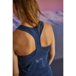 Maloja CivellaM. Yoga Women's Tank - Moonless Moon 8702 -Maloja maloja civellam yoga tank women midnight 8581 1 1297757