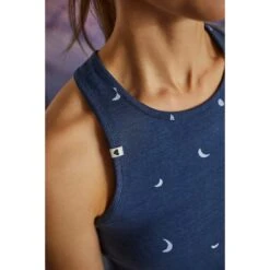 Maloja CivellaM. Yoga Women's Tank - Moonless Moon 8702 -Maloja maloja civellam yoga tank women midnight moon 8697 4 1297758
