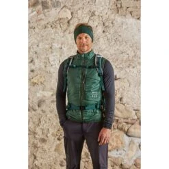 Maloja ClesM. Alpine Puffer Vest - Deep Sunset Multi 8688 12 Maloja ClesM. Alpine Puffer Vest - Deep Sunset Multi 8688 -Maloja maloja clesm 1420958